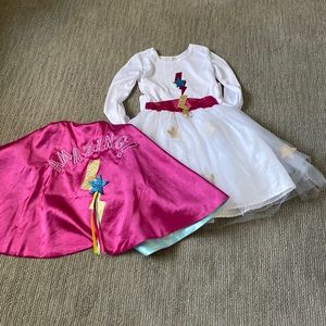 Pottery Barn Amazing Girl 4-6